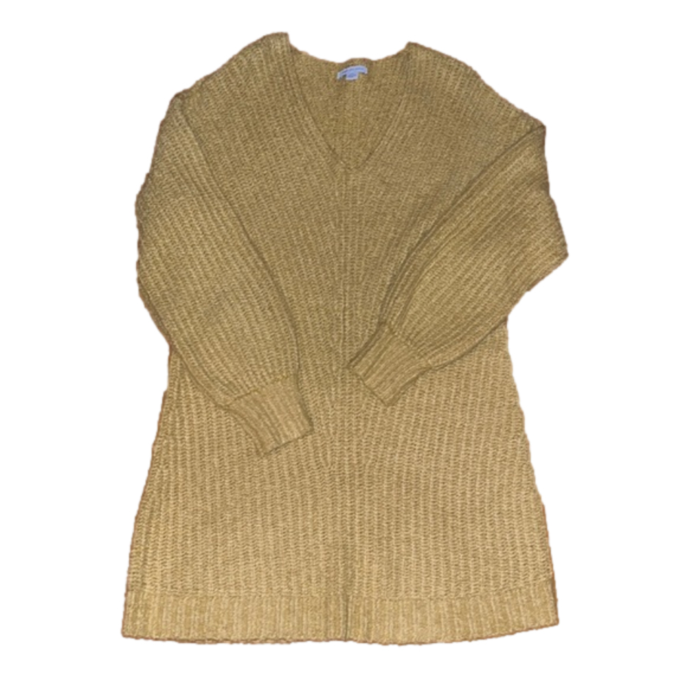Sweater dress